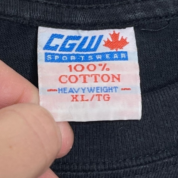 Vintage Y2K Victoria British Columbia T Shirt - Picture 4 of 6